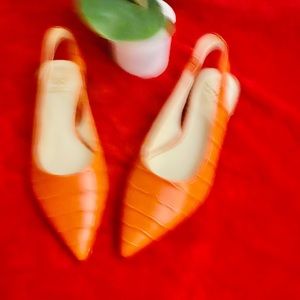 Slingback Shoes
